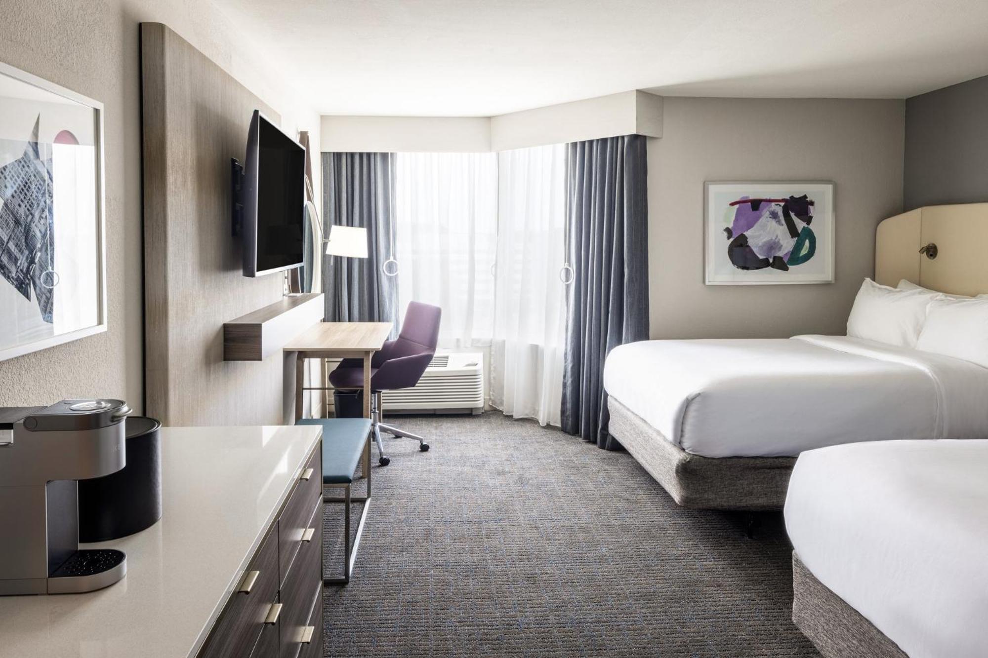 Crowne Plaza Atlanta Ne - Norcross Hotell Eksteriør bilde