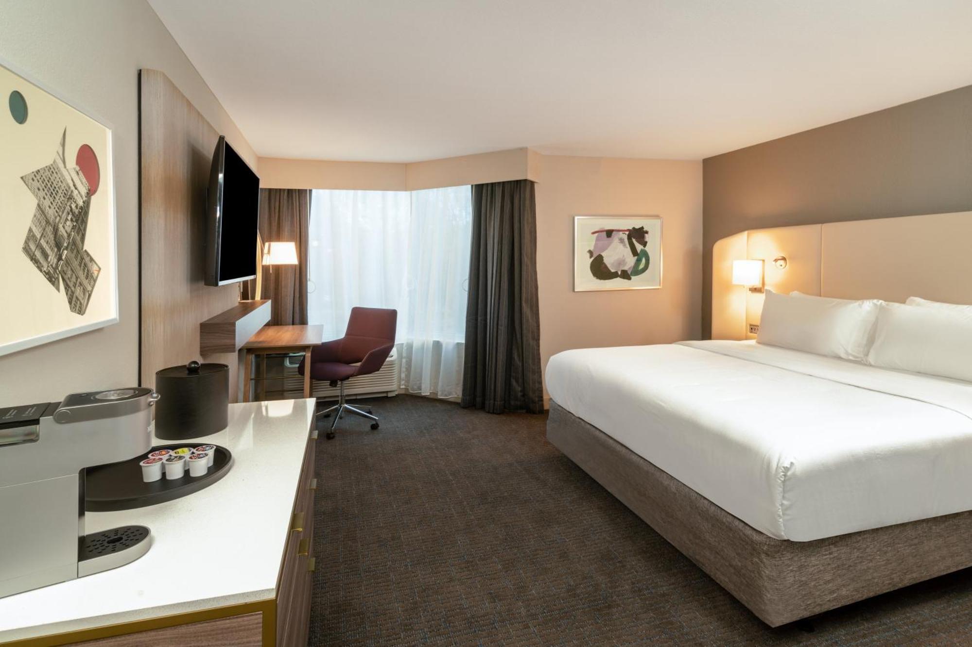 Crowne Plaza Atlanta Ne - Norcross Hotell Eksteriør bilde