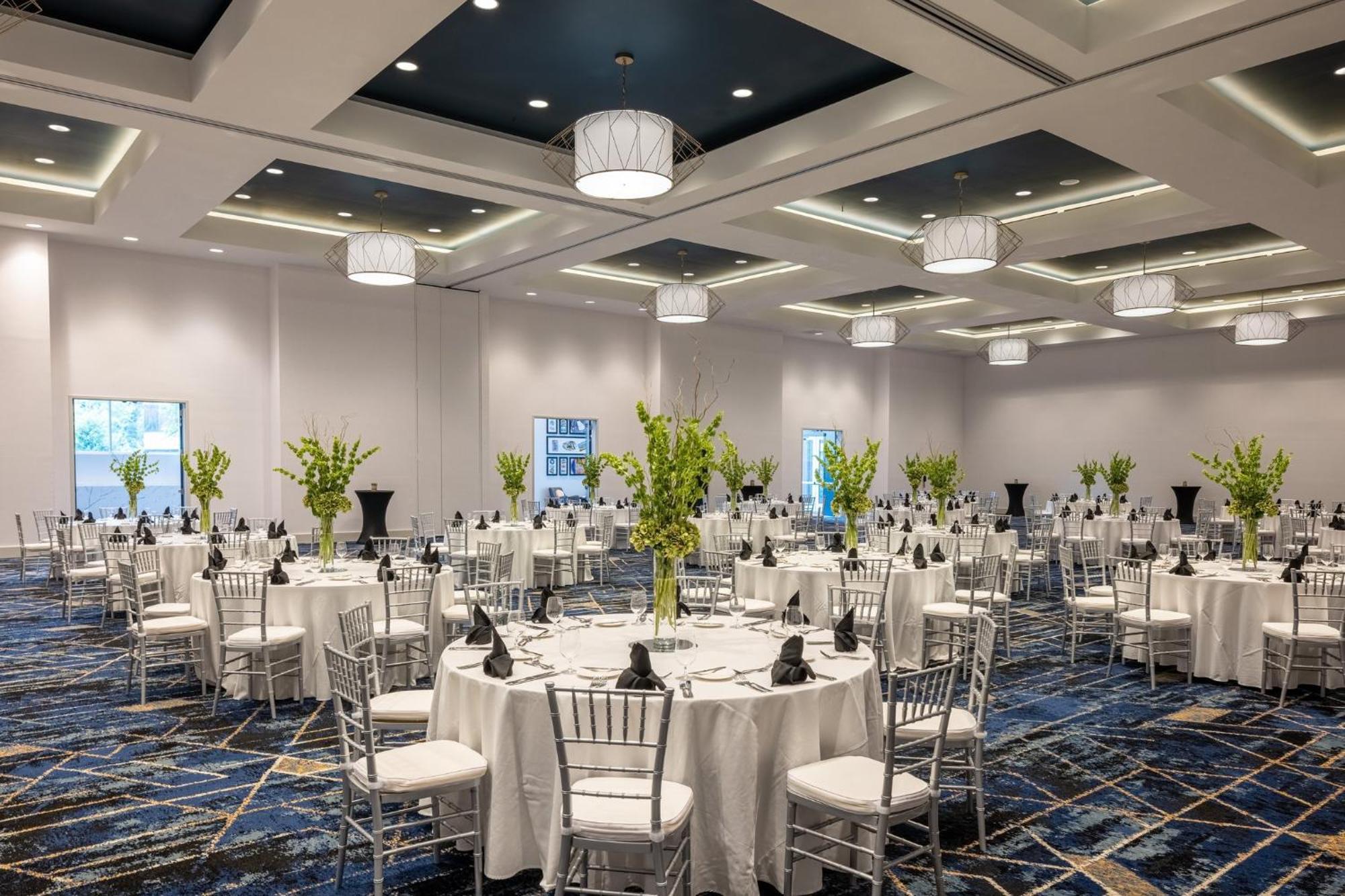 Crowne Plaza Atlanta Ne - Norcross Hotell Eksteriør bilde