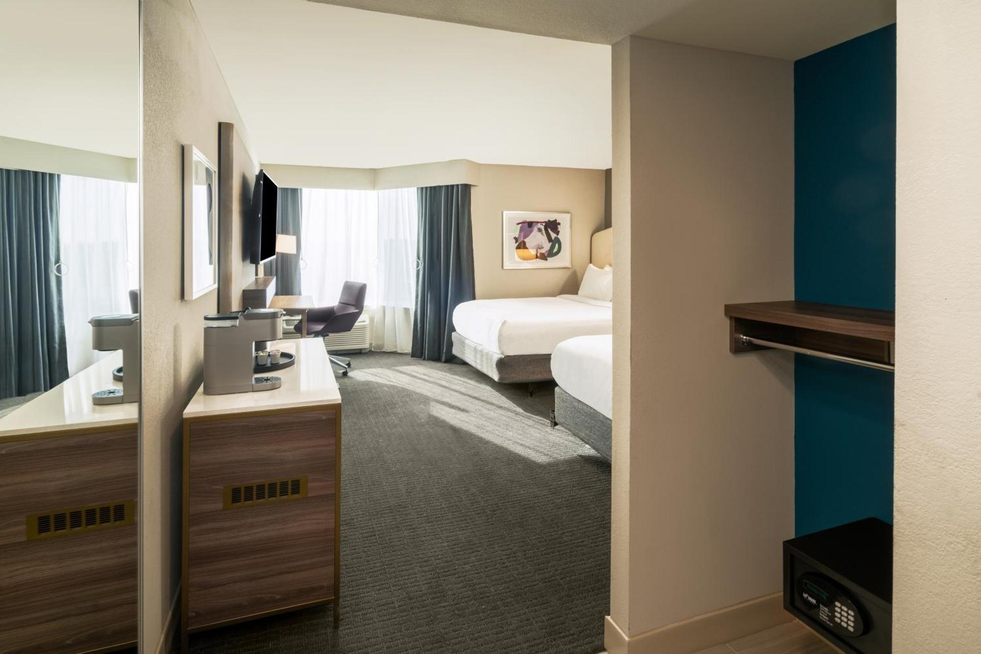 Crowne Plaza Atlanta Ne - Norcross Hotell Eksteriør bilde