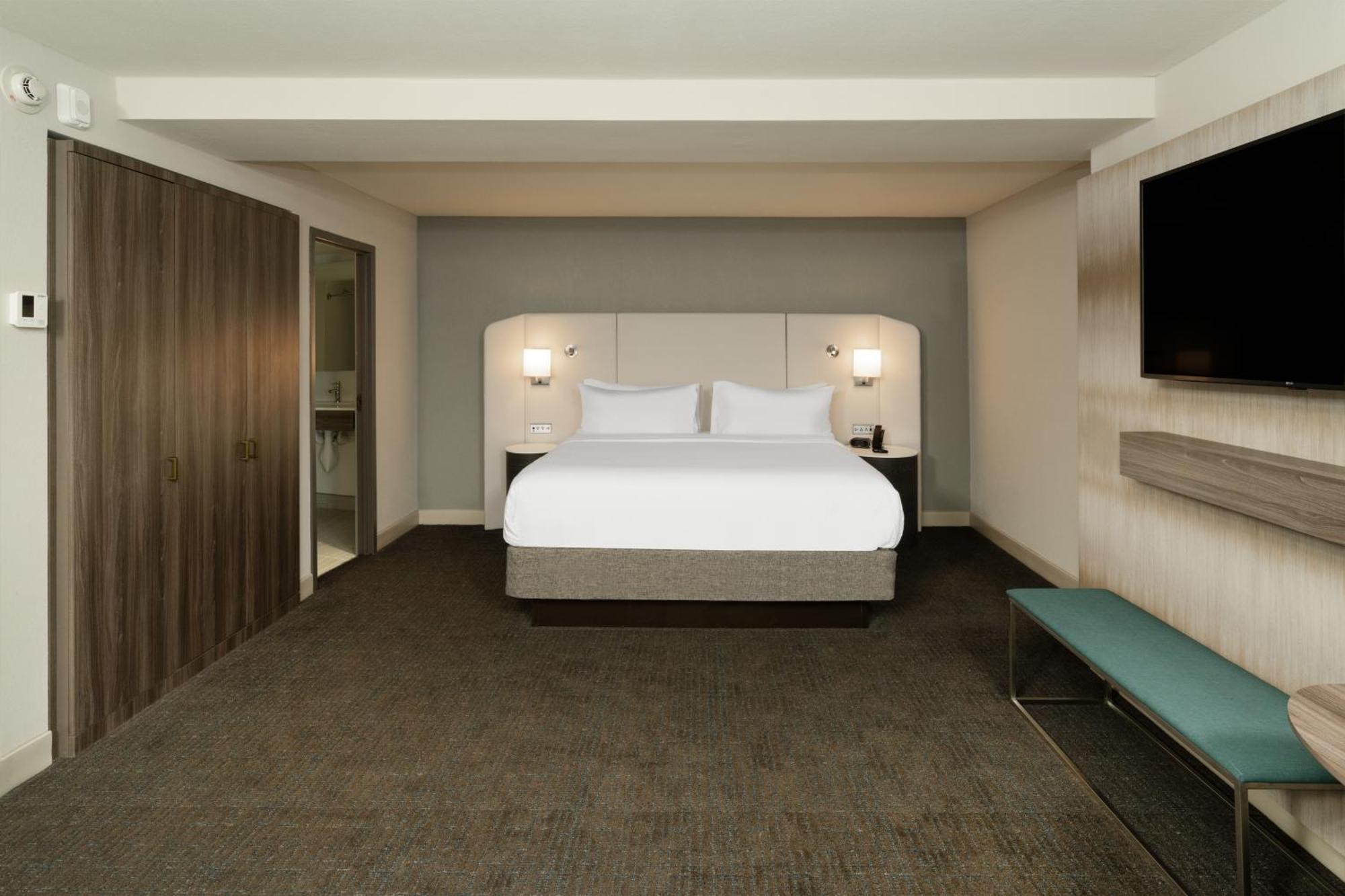 Crowne Plaza Atlanta Ne - Norcross Hotell Eksteriør bilde
