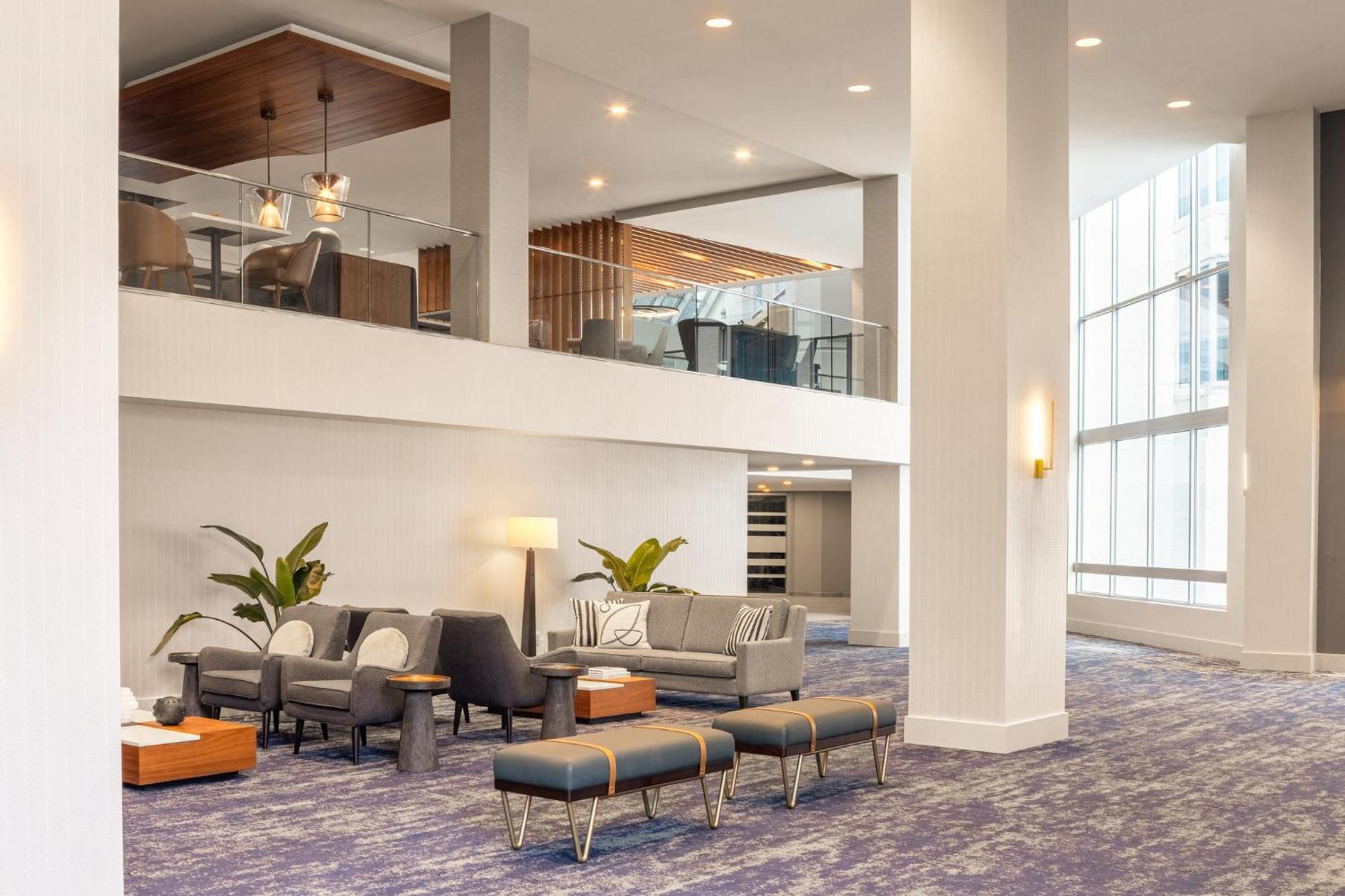 Crowne Plaza Atlanta Ne - Norcross Hotell Eksteriør bilde
