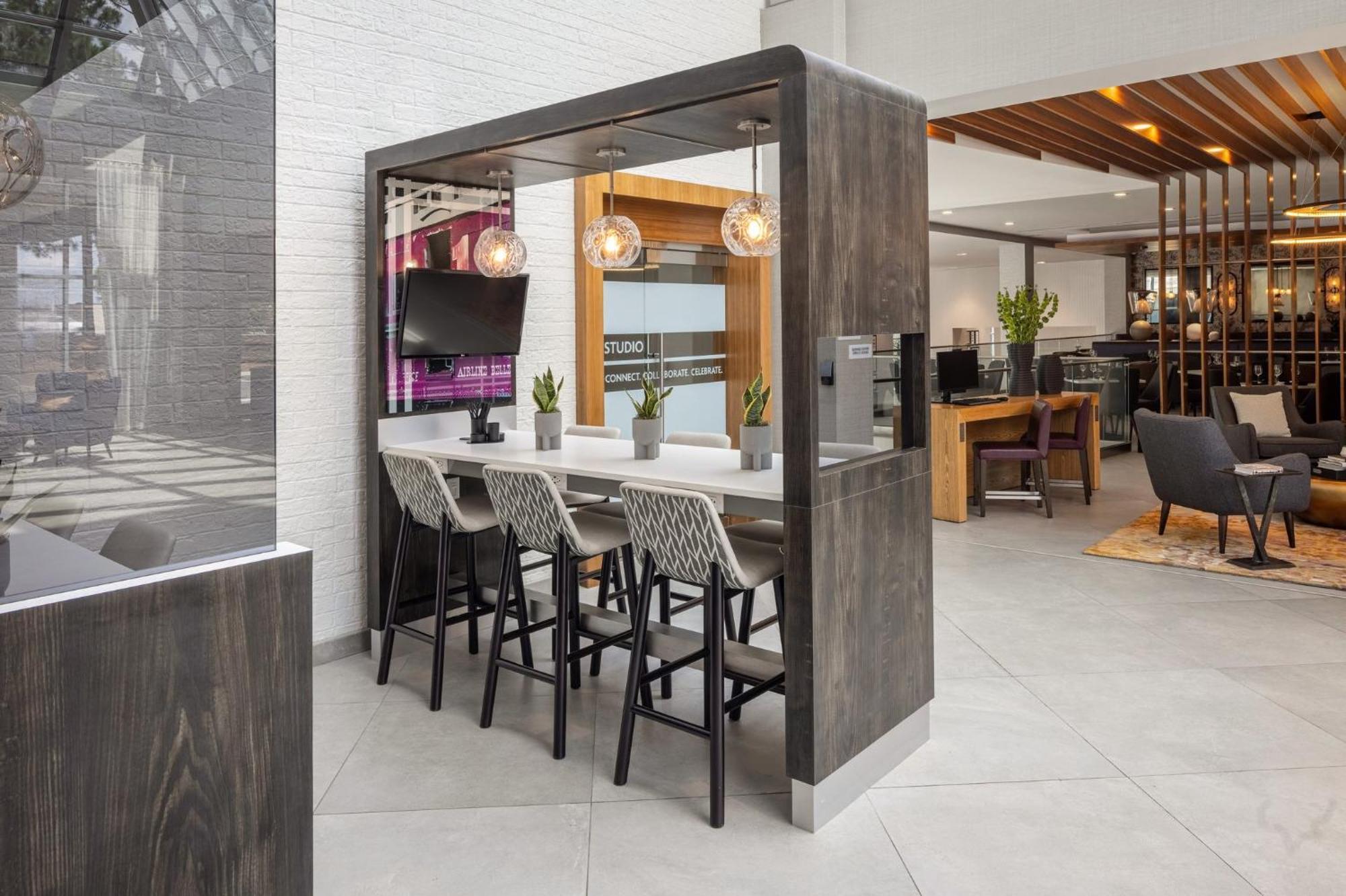 Crowne Plaza Atlanta Ne - Norcross Hotell Eksteriør bilde
