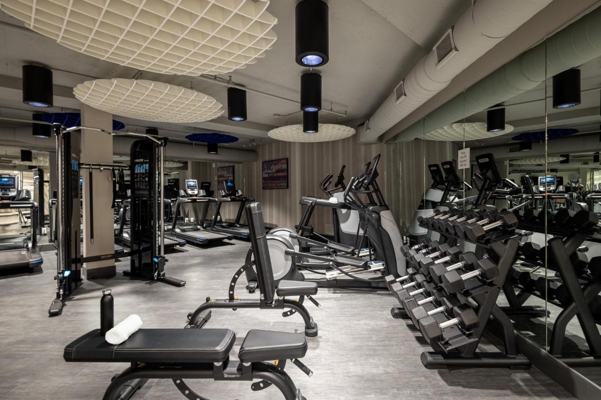 Crowne Plaza Atlanta Ne - Norcross Hotell Eksteriør bilde