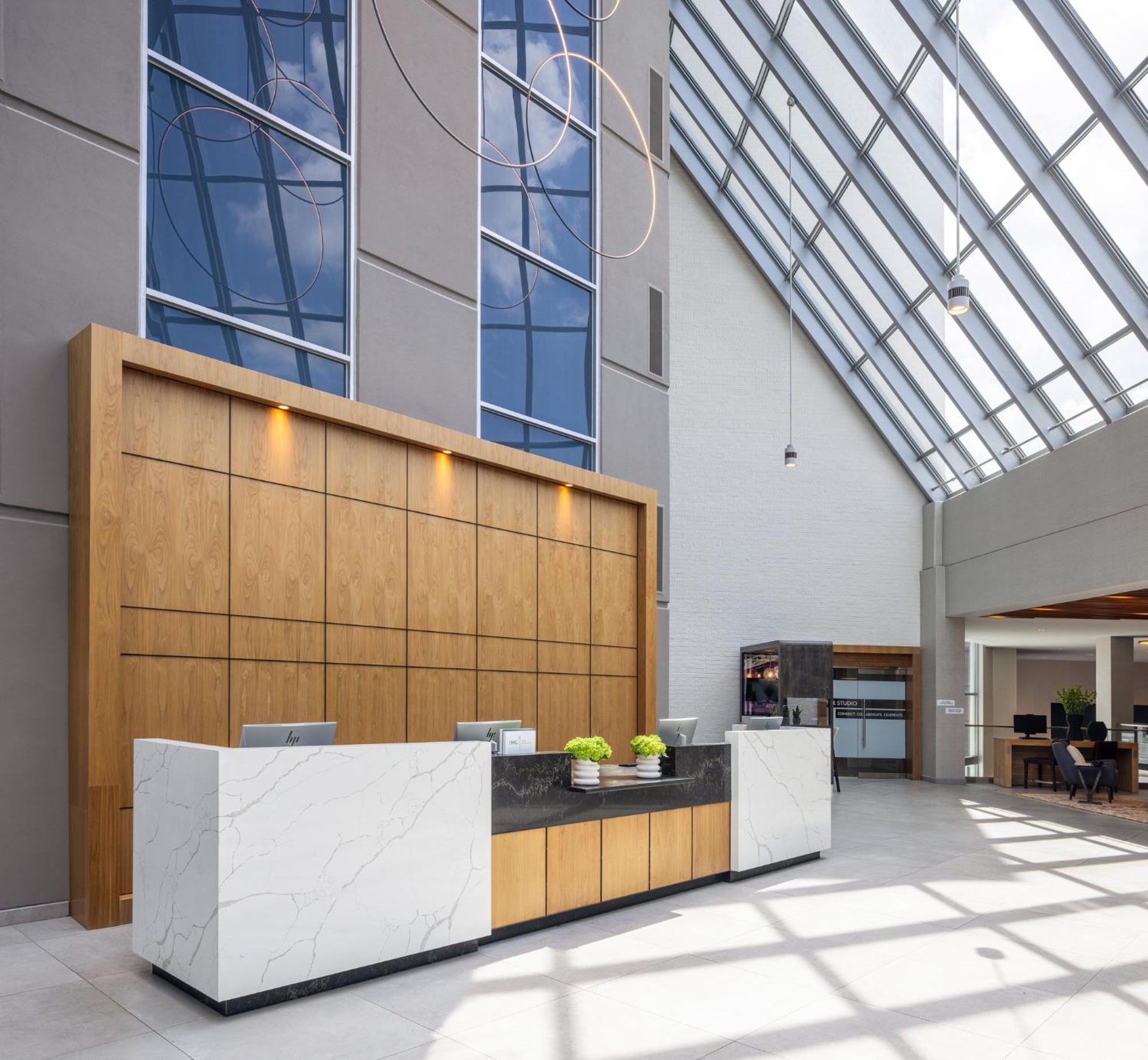 Crowne Plaza Atlanta Ne - Norcross Hotell Eksteriør bilde