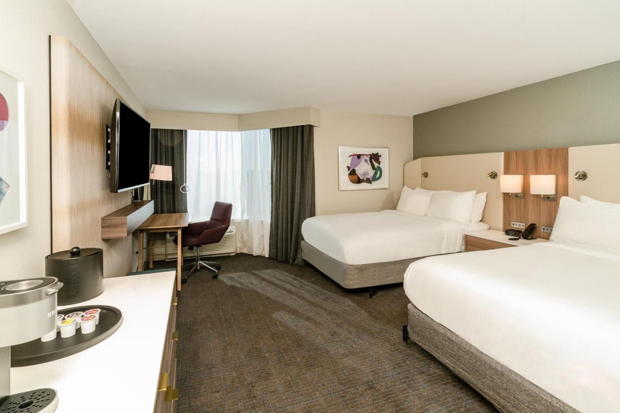 Crowne Plaza Atlanta Ne - Norcross Hotell Eksteriør bilde