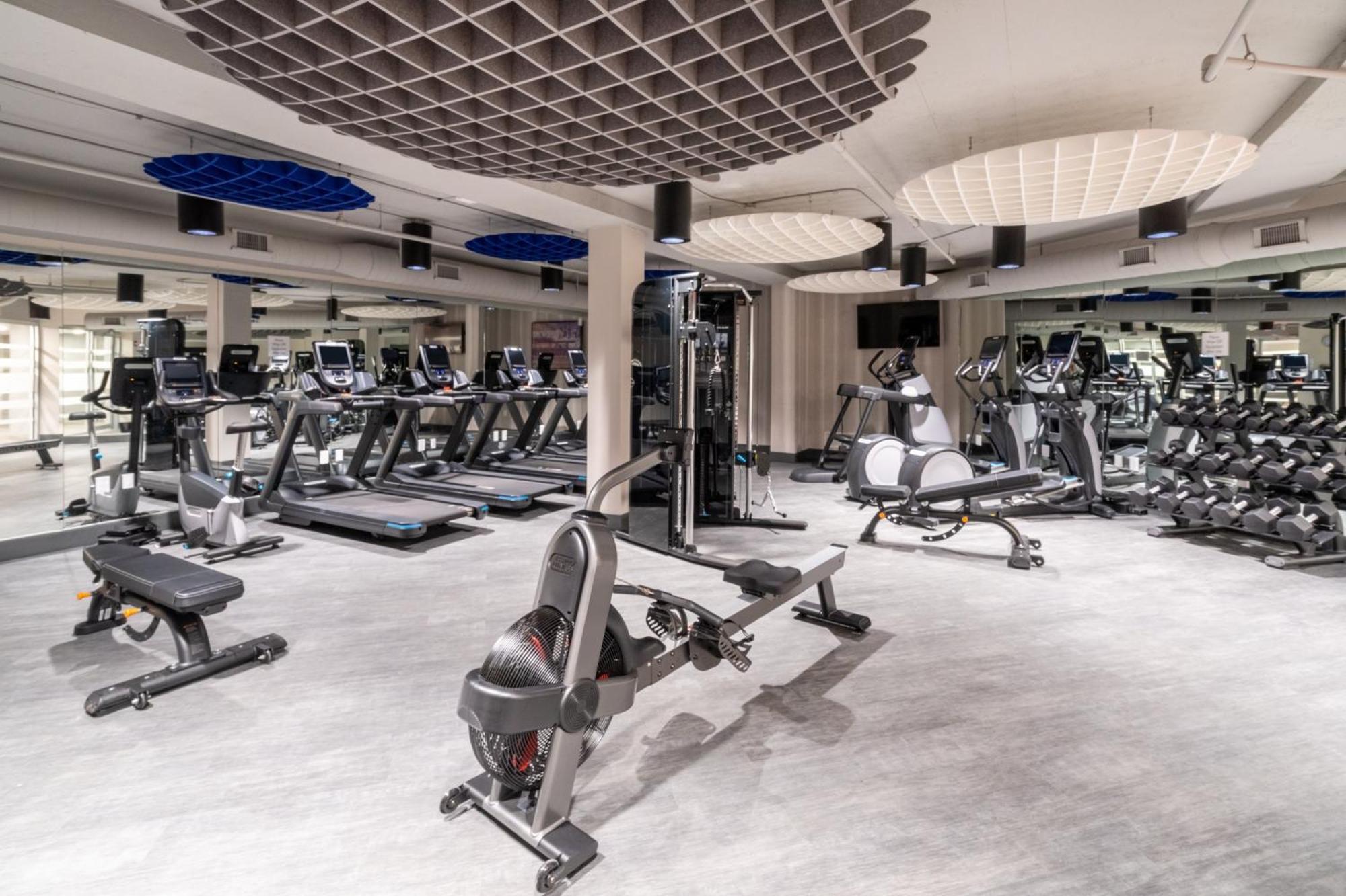 Crowne Plaza Atlanta Ne - Norcross Hotell Eksteriør bilde