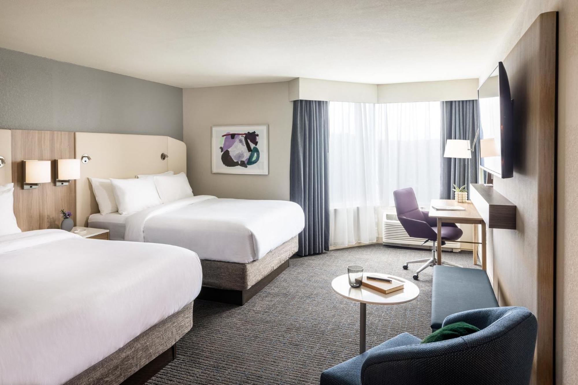 Crowne Plaza Atlanta Ne - Norcross Hotell Eksteriør bilde