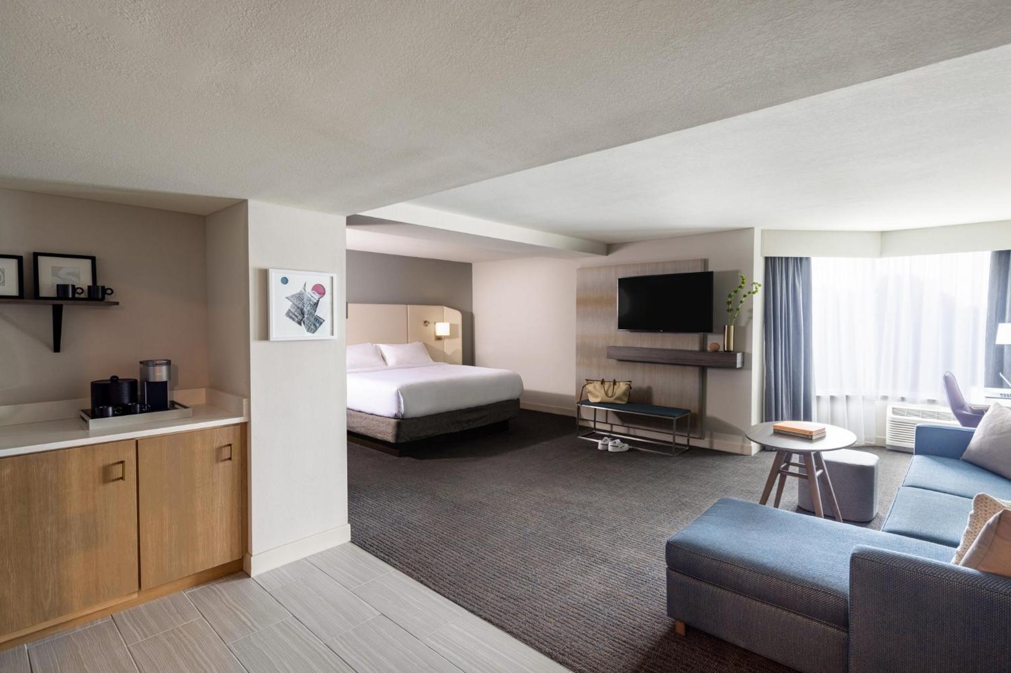 Crowne Plaza Atlanta Ne - Norcross Hotell Eksteriør bilde
