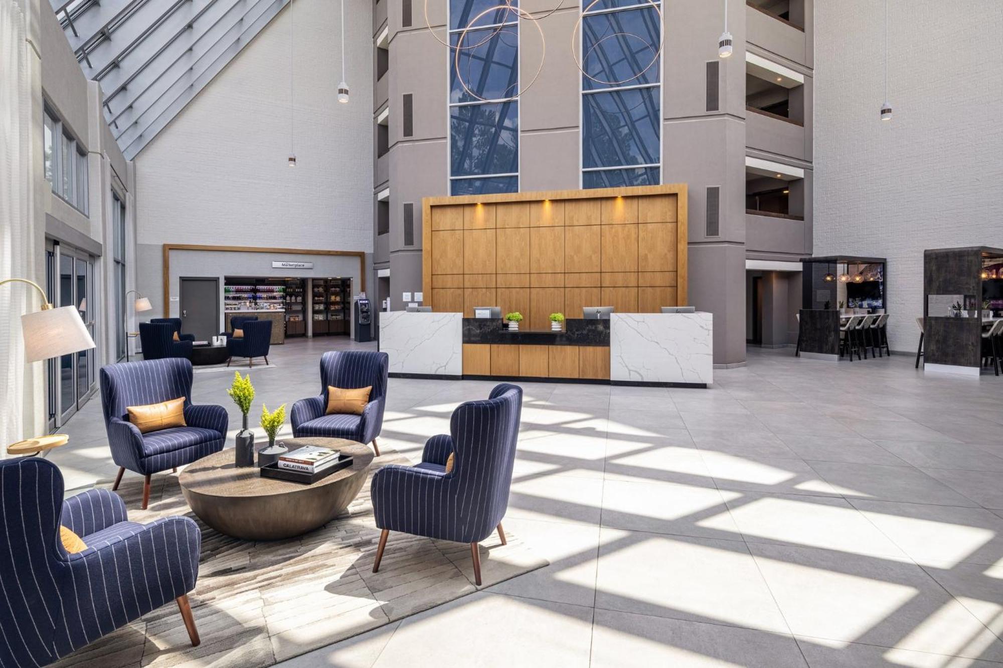 Crowne Plaza Atlanta Ne - Norcross Hotell Eksteriør bilde