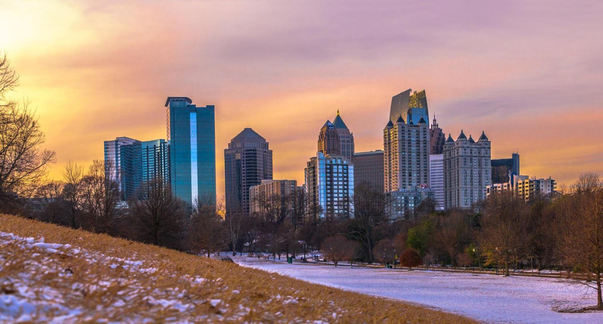 Crowne Plaza Atlanta Ne - Norcross Hotell Eksteriør bilde