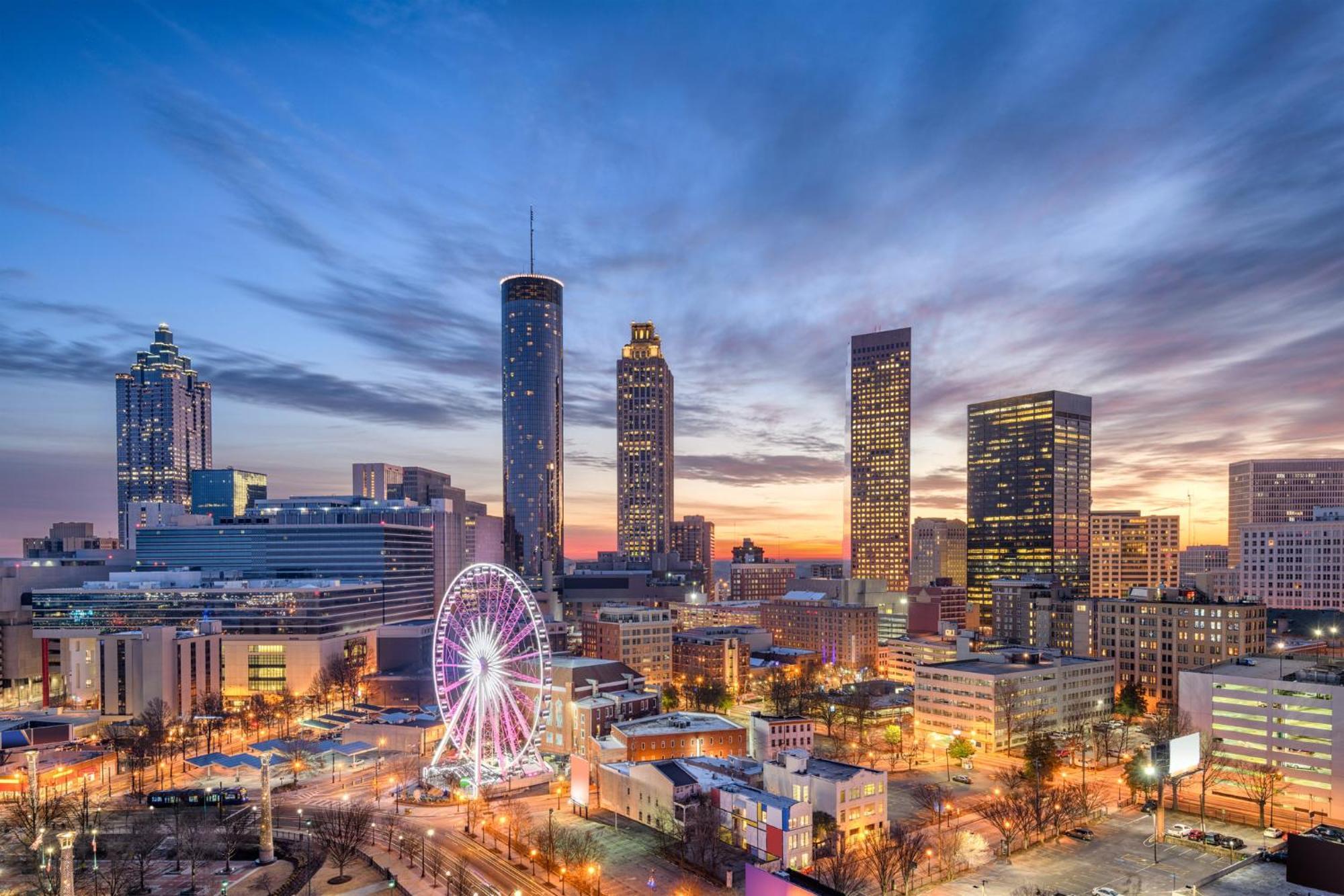 Crowne Plaza Atlanta Ne - Norcross Hotell Eksteriør bilde