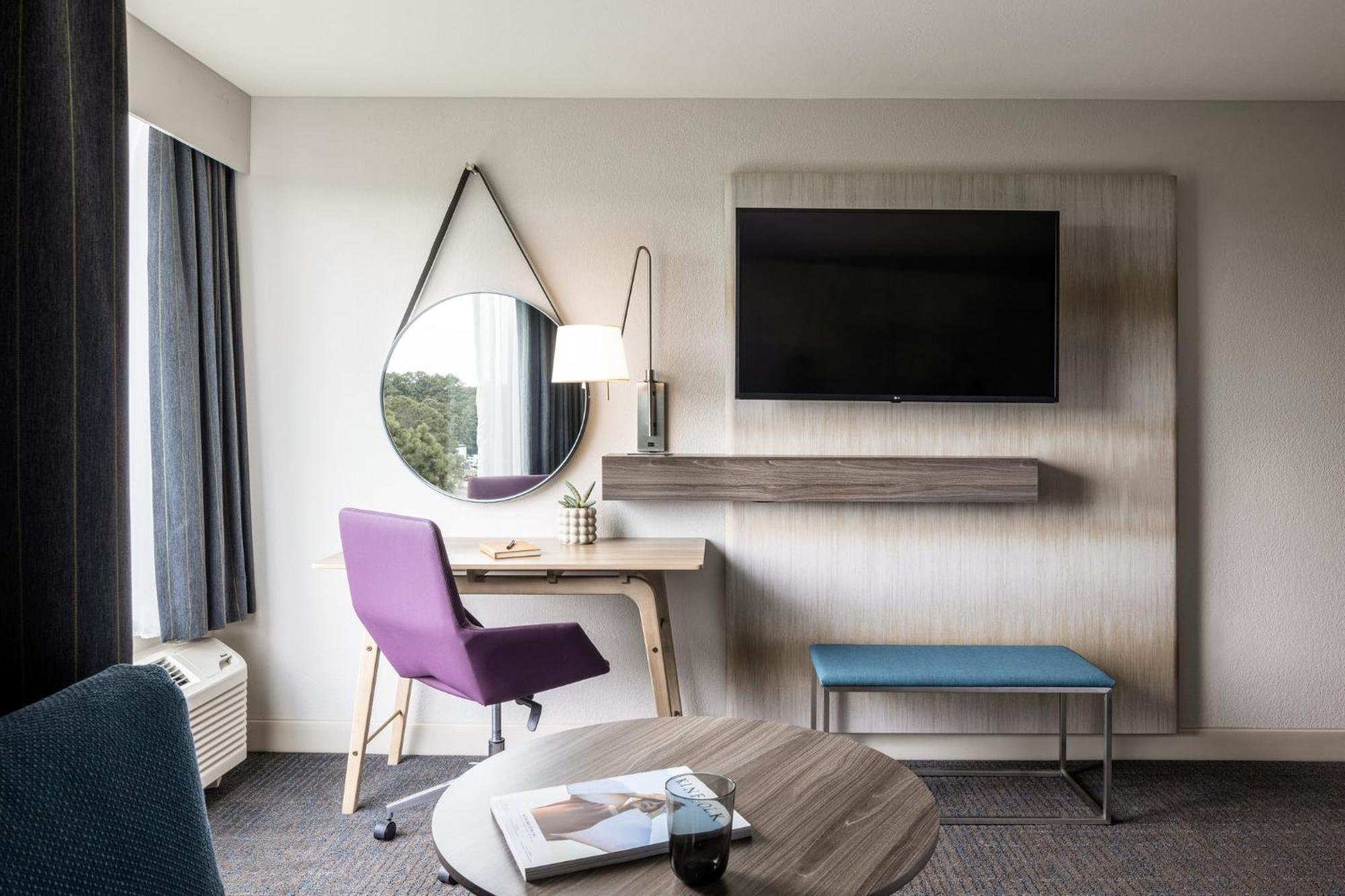Crowne Plaza Atlanta Ne - Norcross Hotell Eksteriør bilde