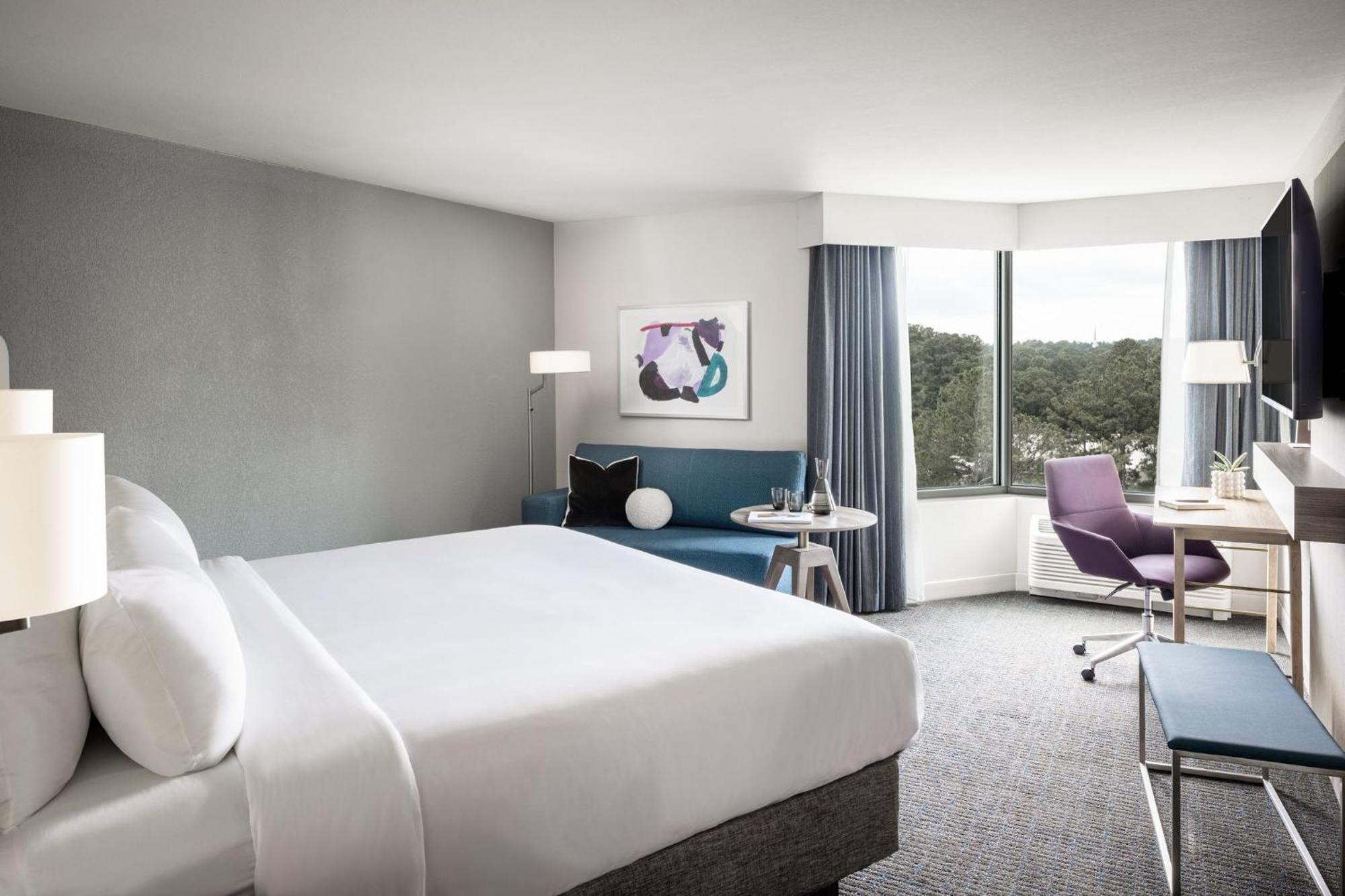 Crowne Plaza Atlanta Ne - Norcross Hotell Eksteriør bilde