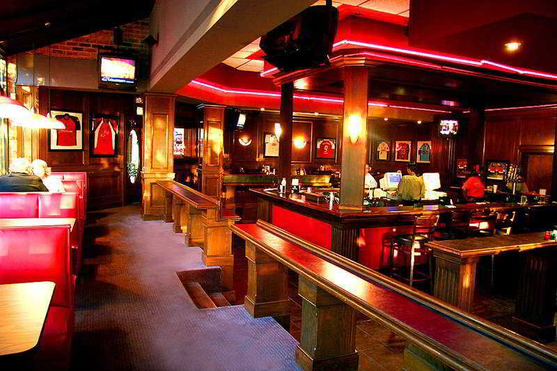 Crowne Plaza Atlanta Ne - Norcross Hotell Restaurant bilde