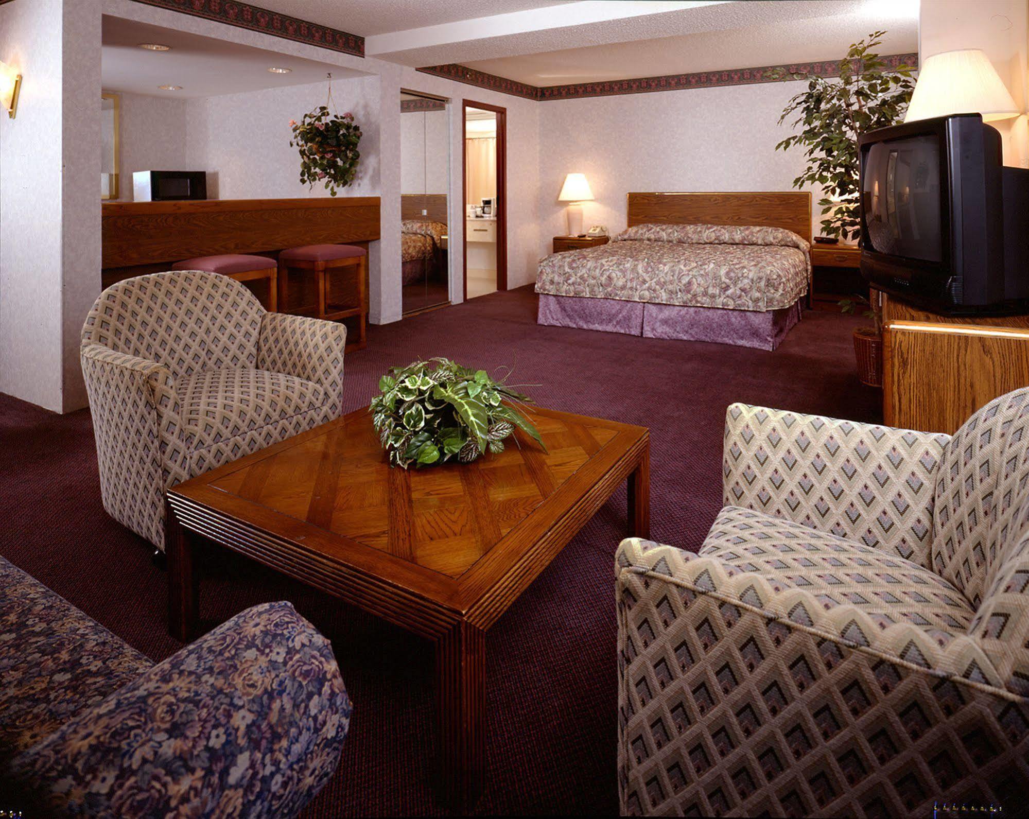 Crowne Plaza Atlanta Ne - Norcross Hotell Eksteriør bilde
